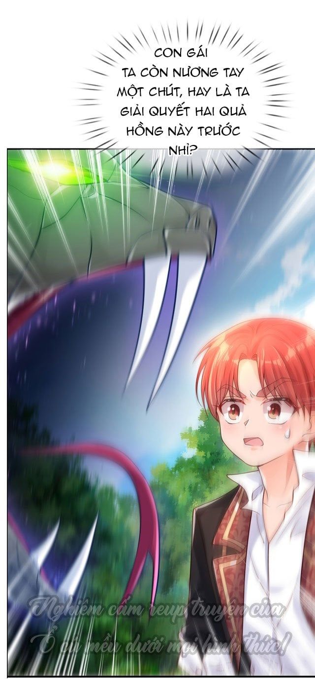 Ta, Nữ Hoàng Edith Chapter 23 - Trang 5