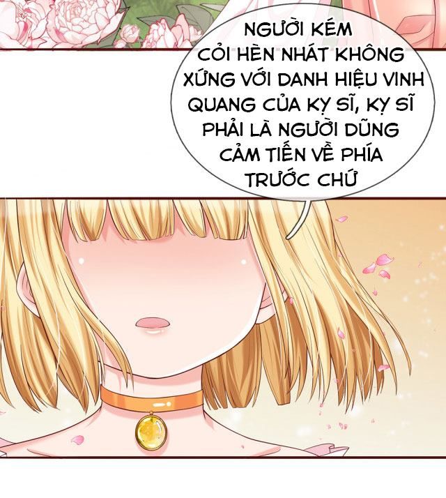 Ta, Nữ Hoàng Edith Chapter 24 - Trang 15