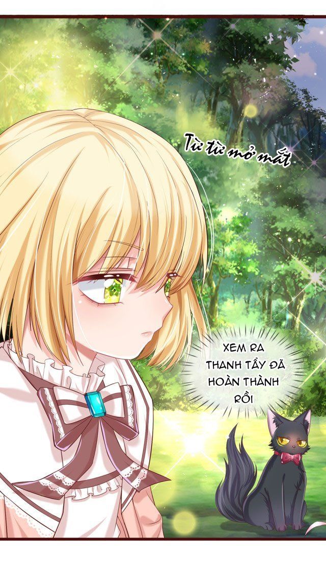 Ta, Nữ Hoàng Edith Chapter 24 - Trang 19