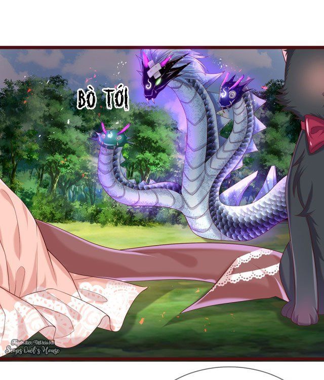 Ta, Nữ Hoàng Edith Chapter 24 - Trang 20