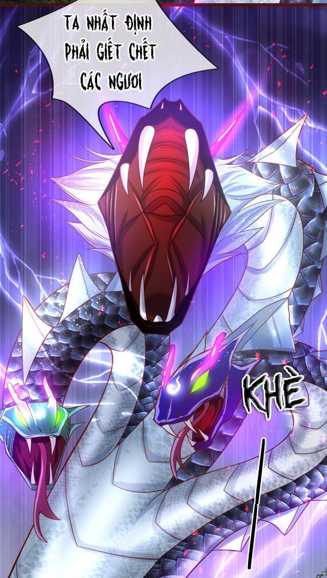 Ta, Nữ Hoàng Edith Chapter 24 - Trang 22