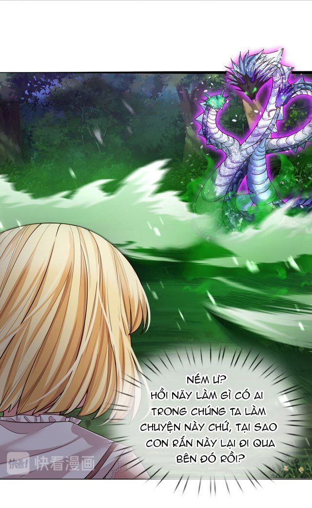 Ta, Nữ Hoàng Edith Chapter 24 - Trang 27