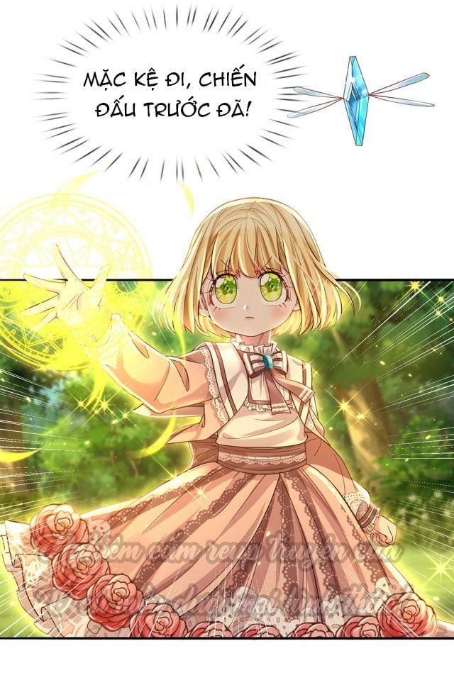Ta, Nữ Hoàng Edith Chapter 24 - Trang 28