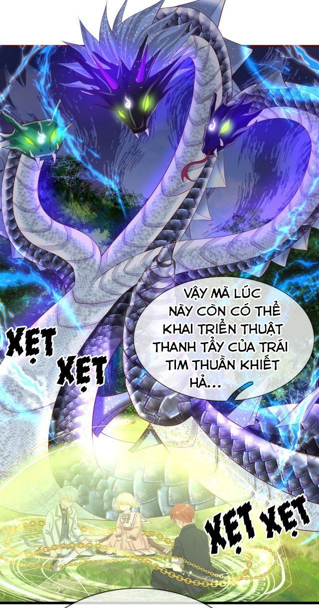 Ta, Nữ Hoàng Edith Chapter 24 - Trang 7