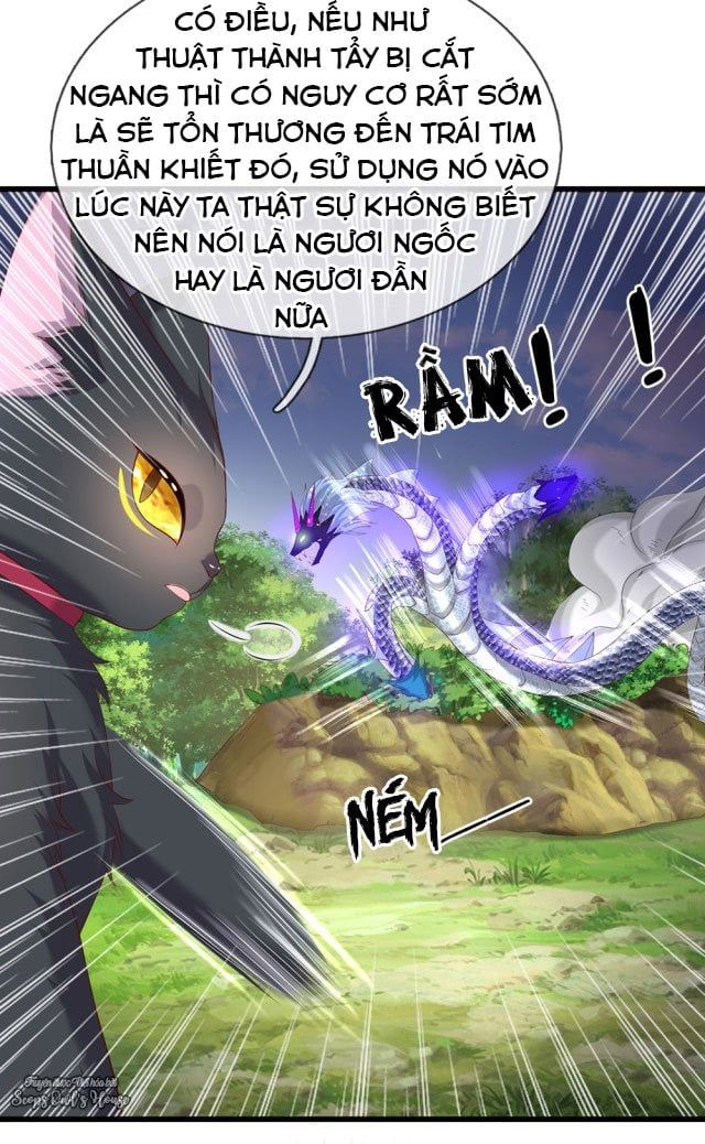 Ta, Nữ Hoàng Edith Chapter 24 - Trang 8