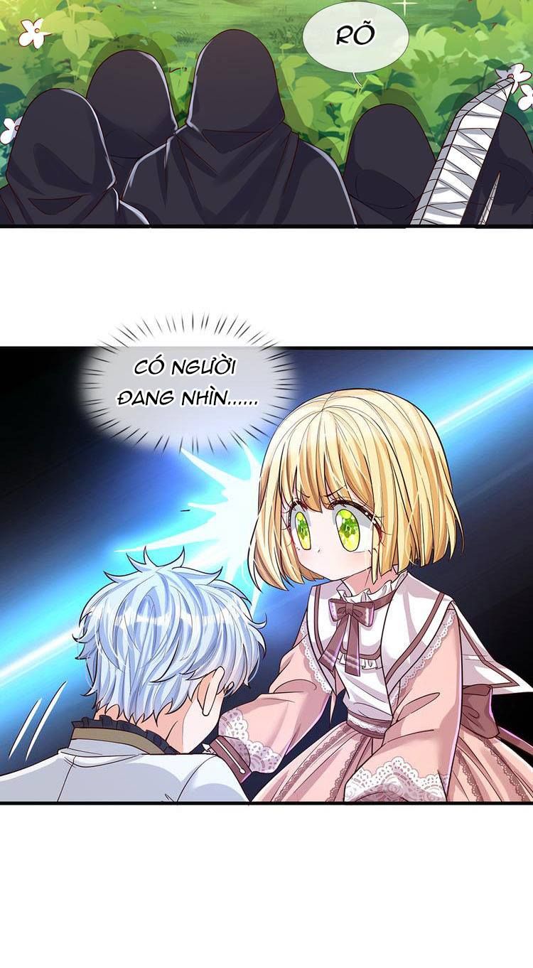 Ta, Nữ Hoàng Edith Chapter 25 - Trang 10