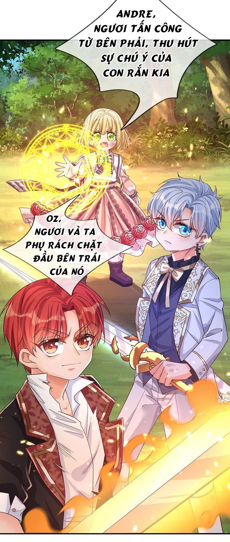 Ta, Nữ Hoàng Edith Chapter 25 - Trang 16