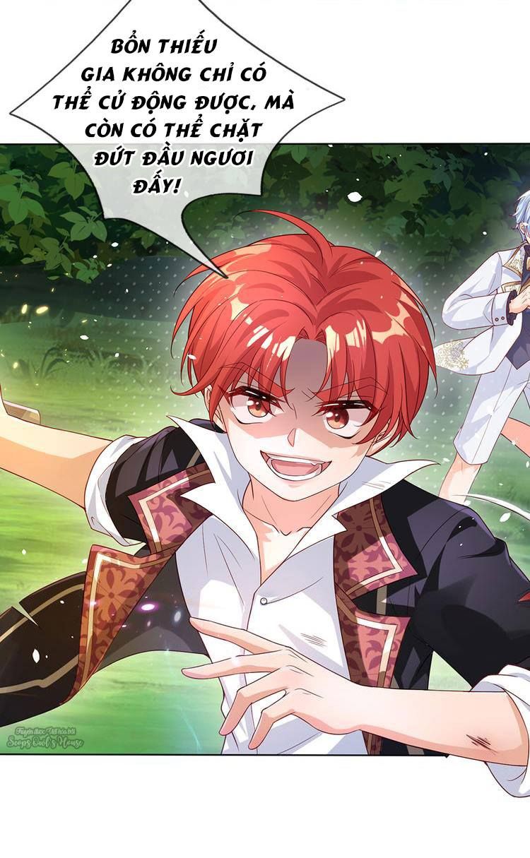 Ta, Nữ Hoàng Edith Chapter 25 - Trang 20