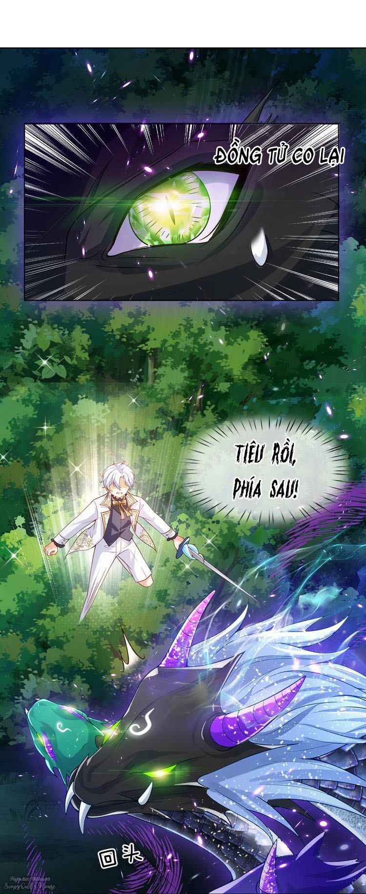 Ta, Nữ Hoàng Edith Chapter 25 - Trang 22