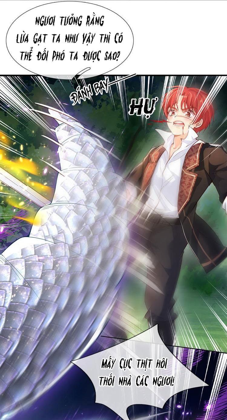 Ta, Nữ Hoàng Edith Chapter 25 - Trang 23