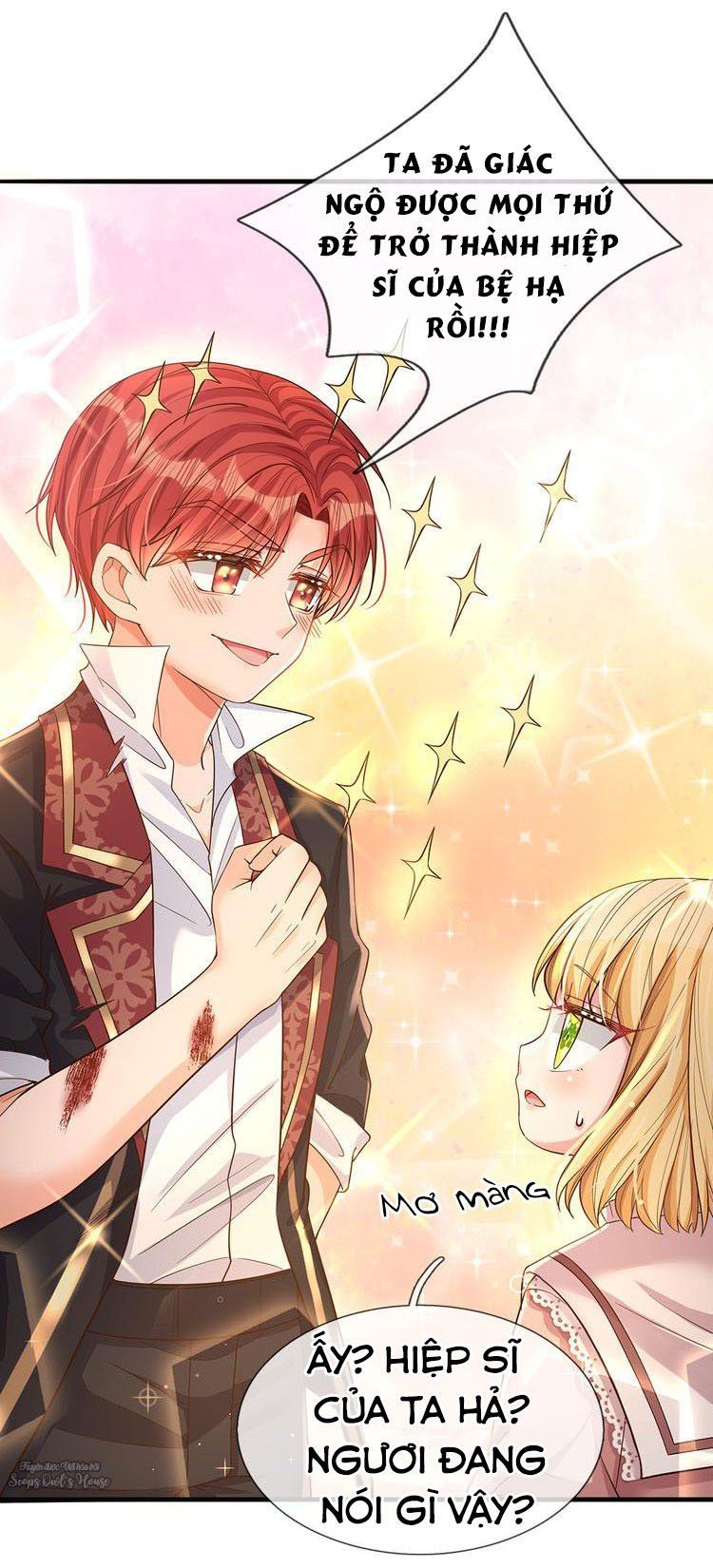 Ta, Nữ Hoàng Edith Chapter 25 - Trang 3