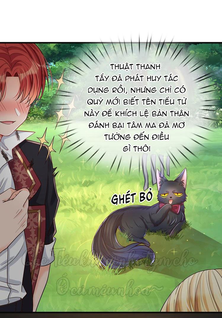 Ta, Nữ Hoàng Edith Chapter 25 - Trang 4