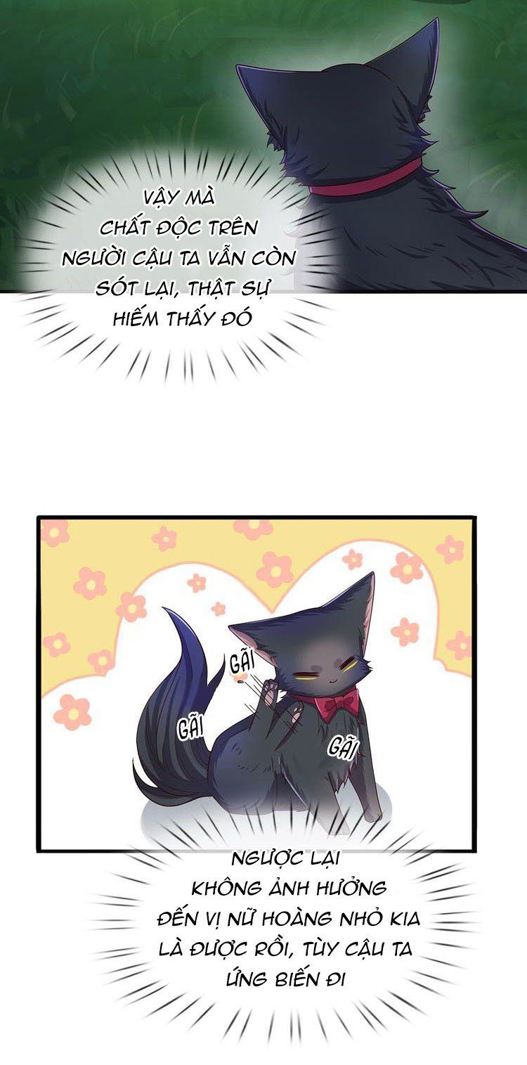 Ta, Nữ Hoàng Edith Chapter 25 - Trang 6