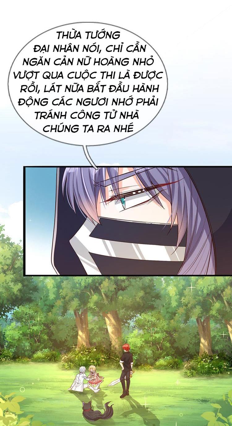 Ta, Nữ Hoàng Edith Chapter 25 - Trang 9