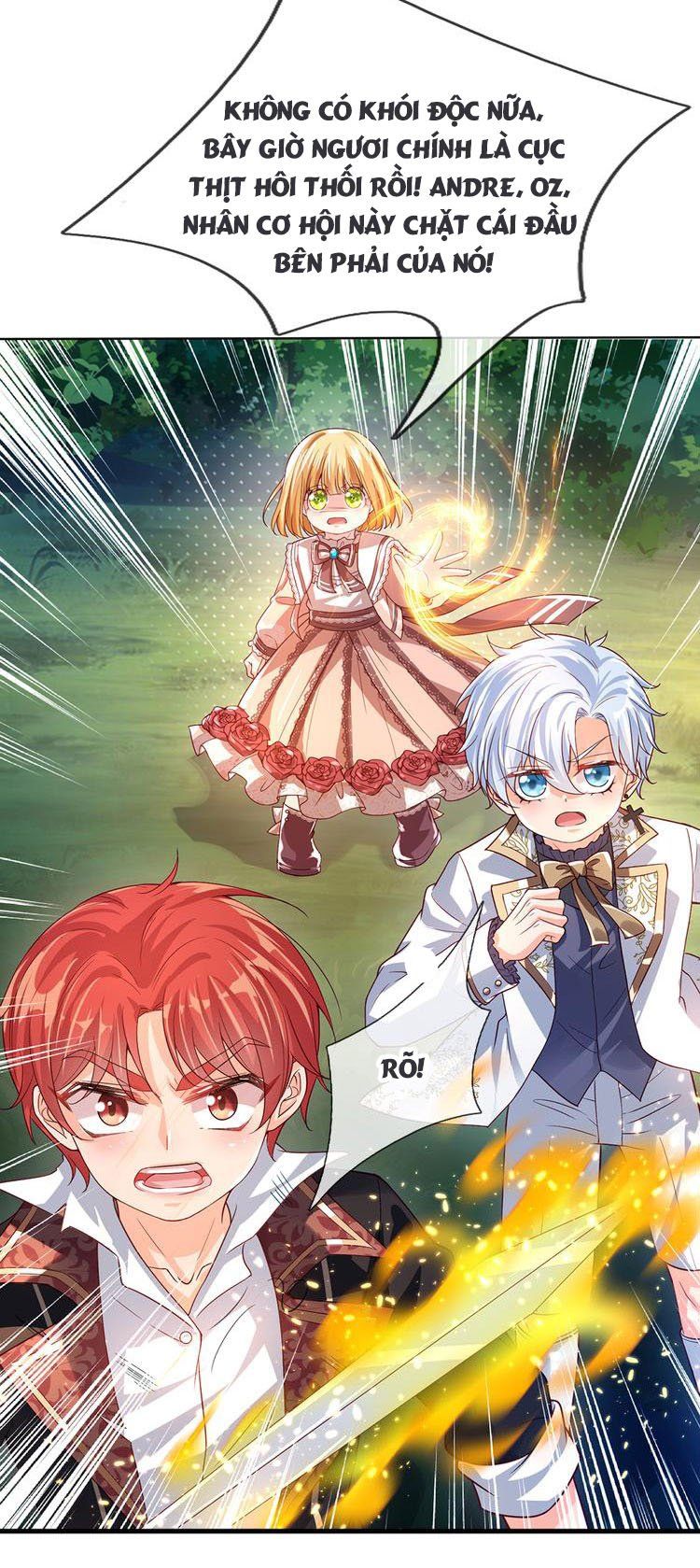 Ta, Nữ Hoàng Edith Chapter 26 - Trang 11