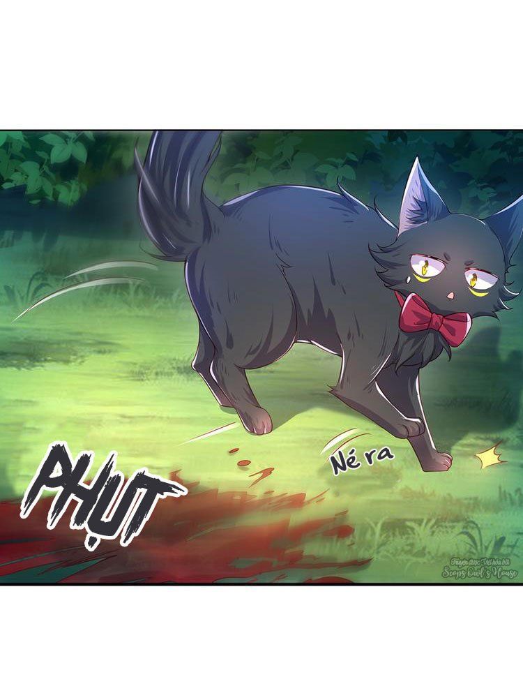 Ta, Nữ Hoàng Edith Chapter 26 - Trang 12