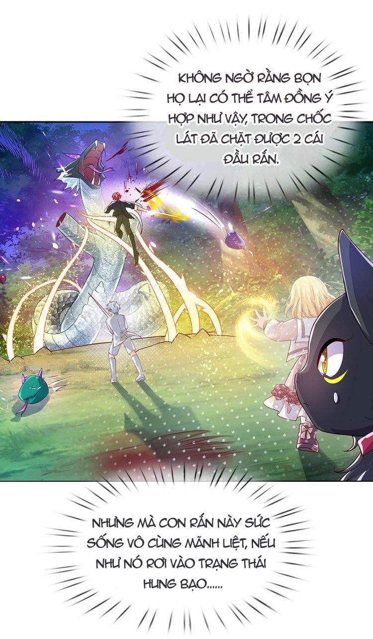 Ta, Nữ Hoàng Edith Chapter 26 - Trang 13