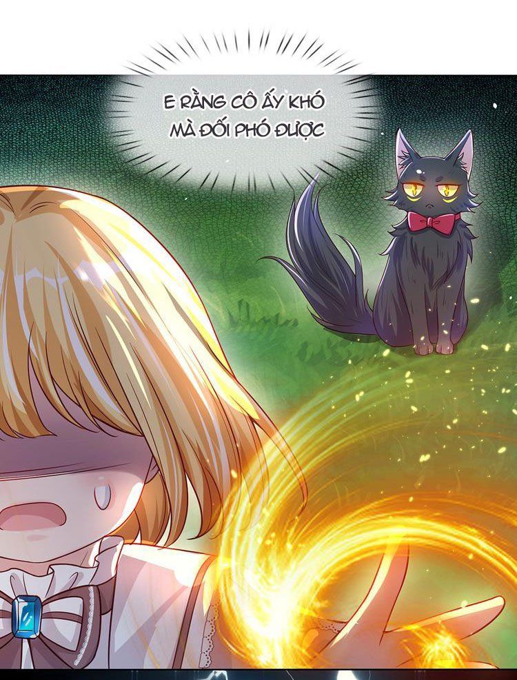 Ta, Nữ Hoàng Edith Chapter 26 - Trang 14