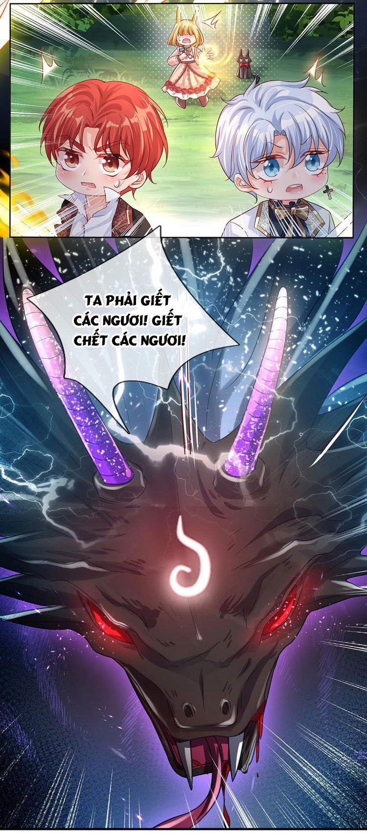 Ta, Nữ Hoàng Edith Chapter 26 - Trang 17