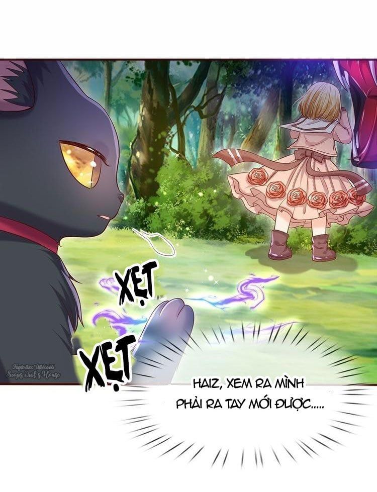 Ta, Nữ Hoàng Edith Chapter 26 - Trang 21