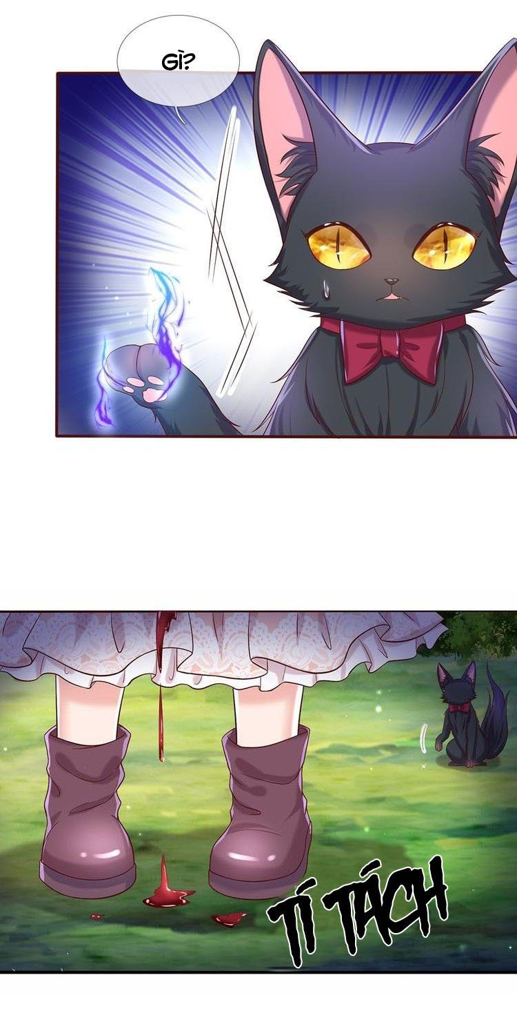 Ta, Nữ Hoàng Edith Chapter 26 - Trang 22