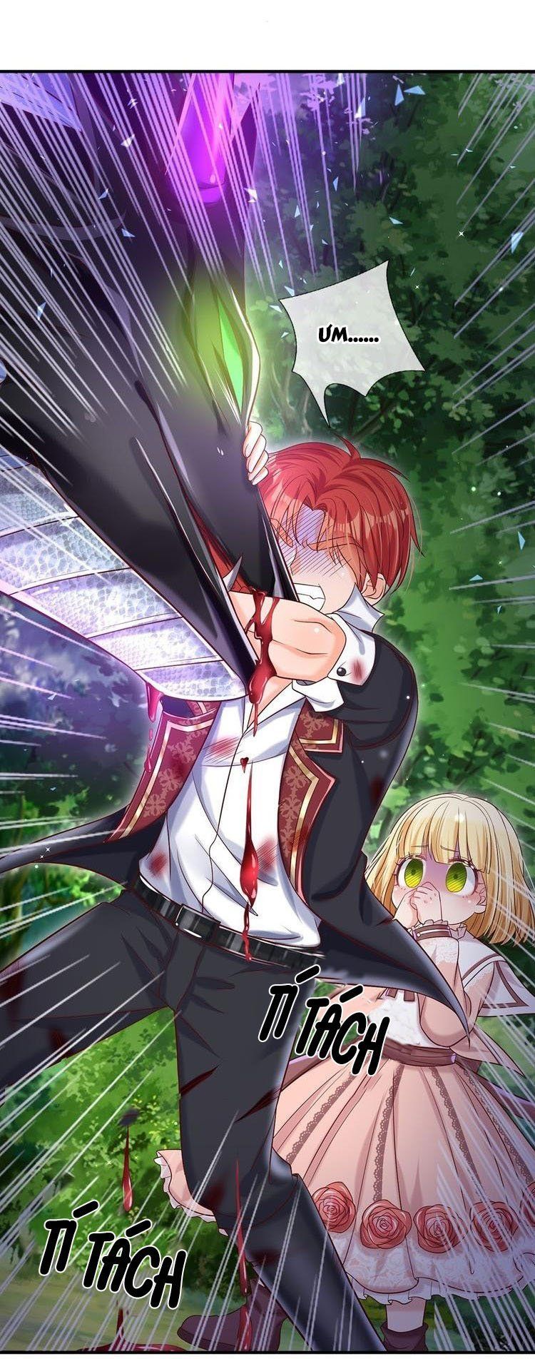 Ta, Nữ Hoàng Edith Chapter 26 - Trang 23
