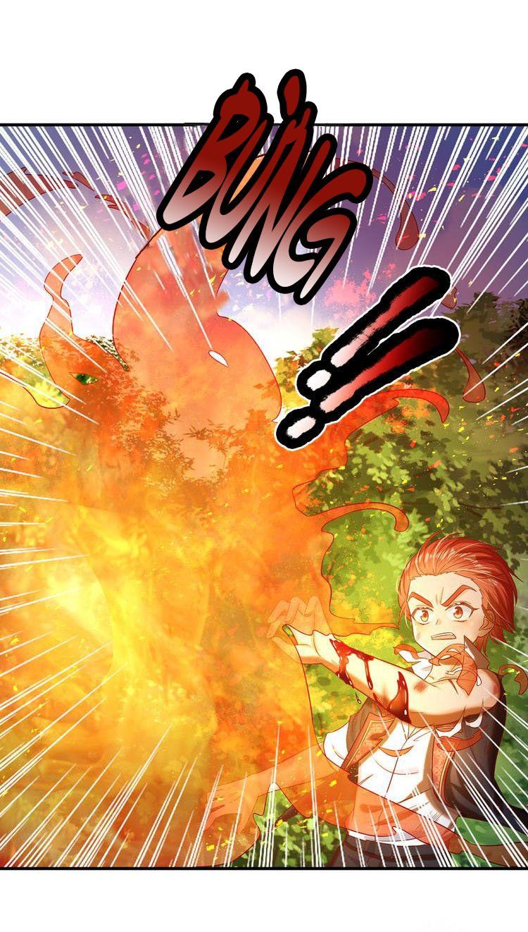 Ta, Nữ Hoàng Edith Chapter 26 - Trang 25