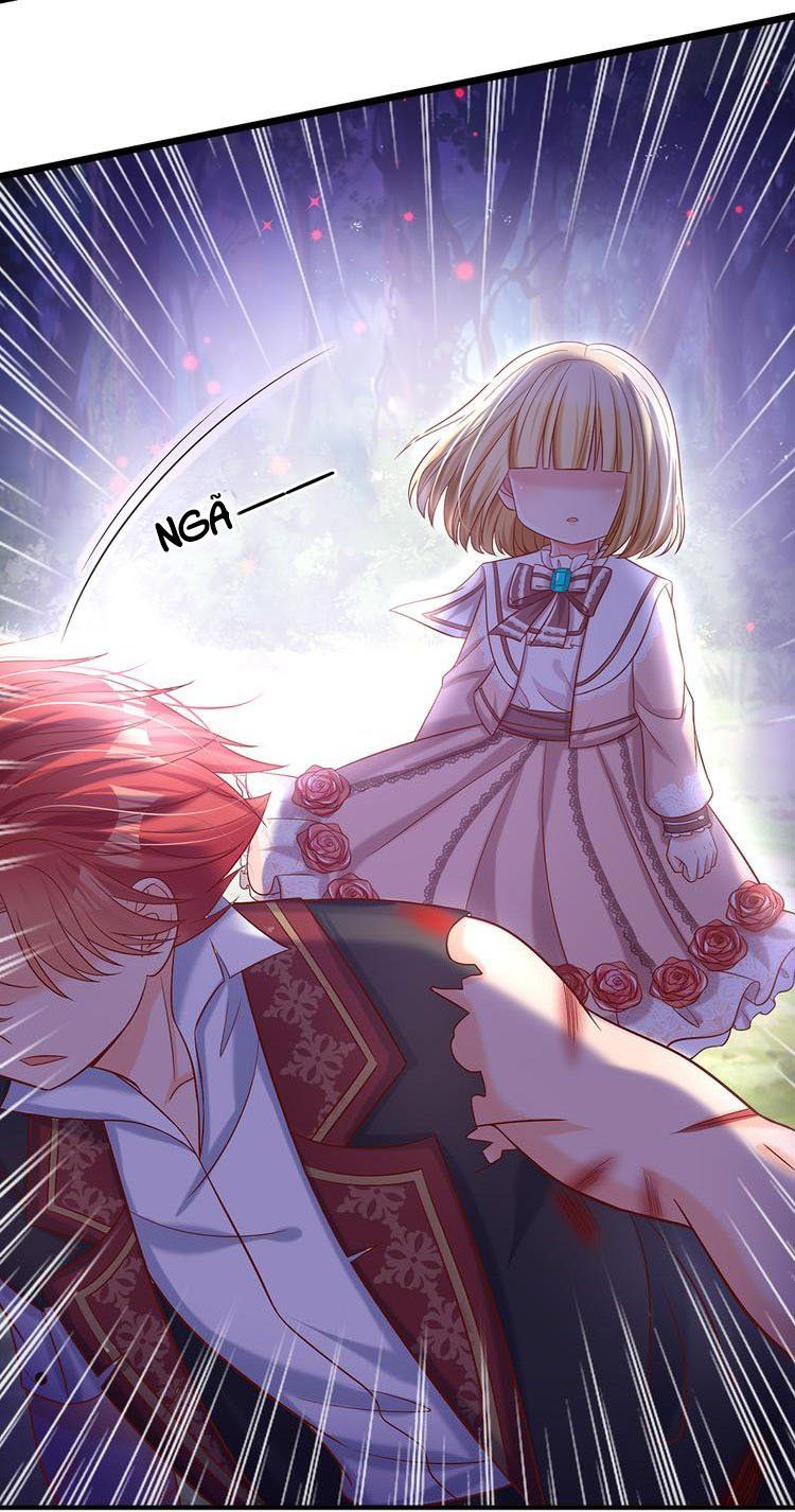 Ta, Nữ Hoàng Edith Chapter 26 - Trang 27