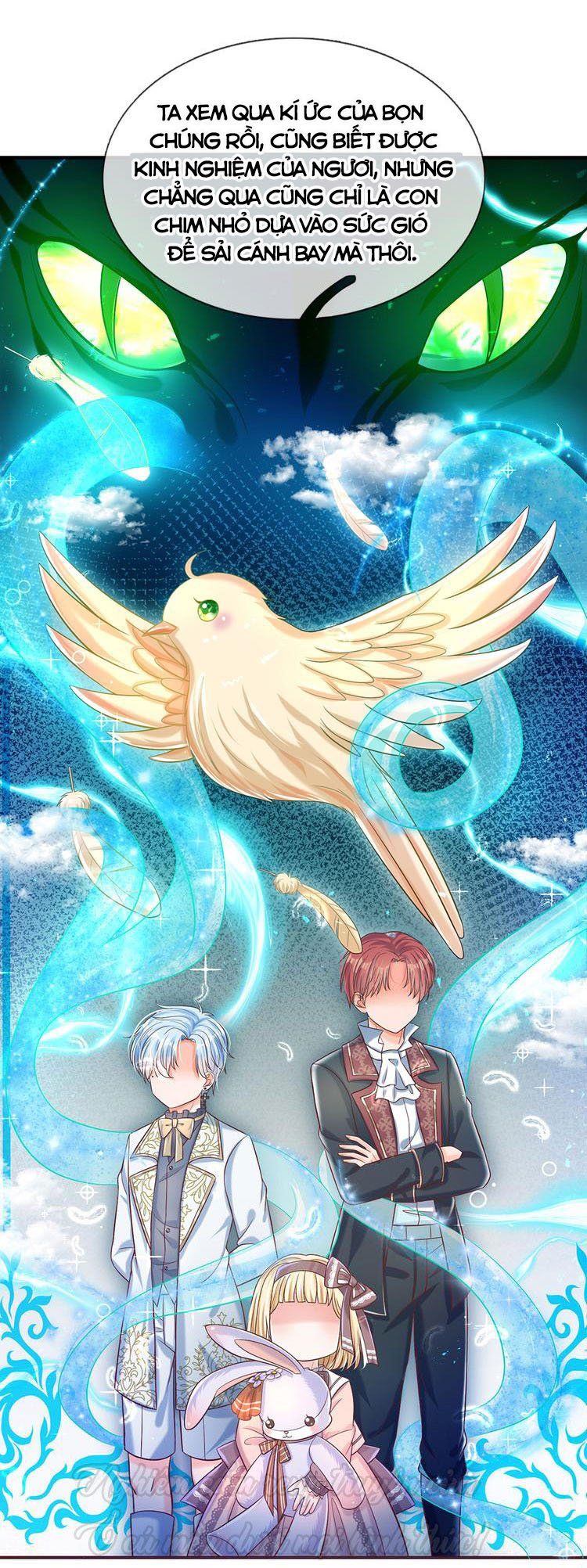Ta, Nữ Hoàng Edith Chapter 26 - Trang 31