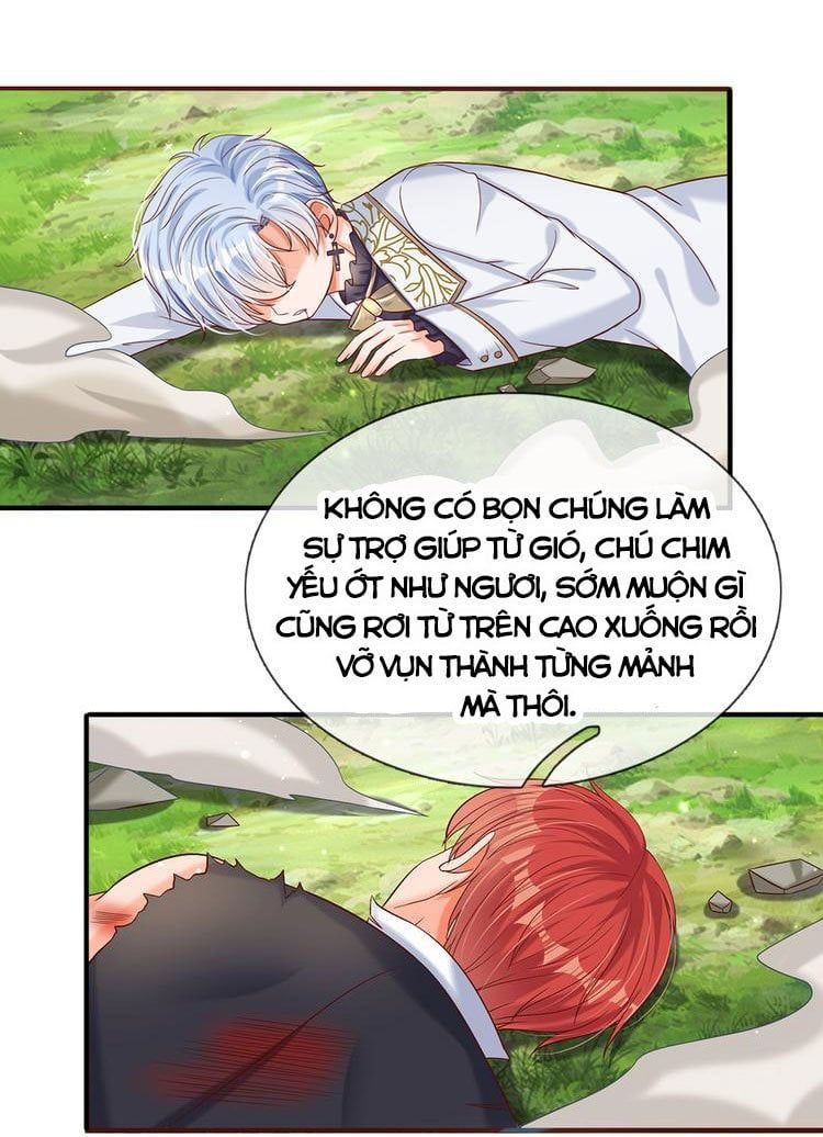 Ta, Nữ Hoàng Edith Chapter 26 - Trang 32