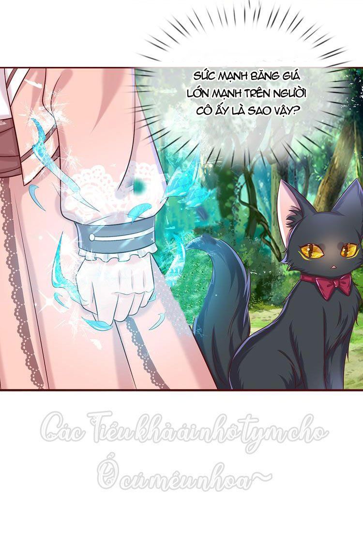 Ta, Nữ Hoàng Edith Chapter 26 - Trang 33