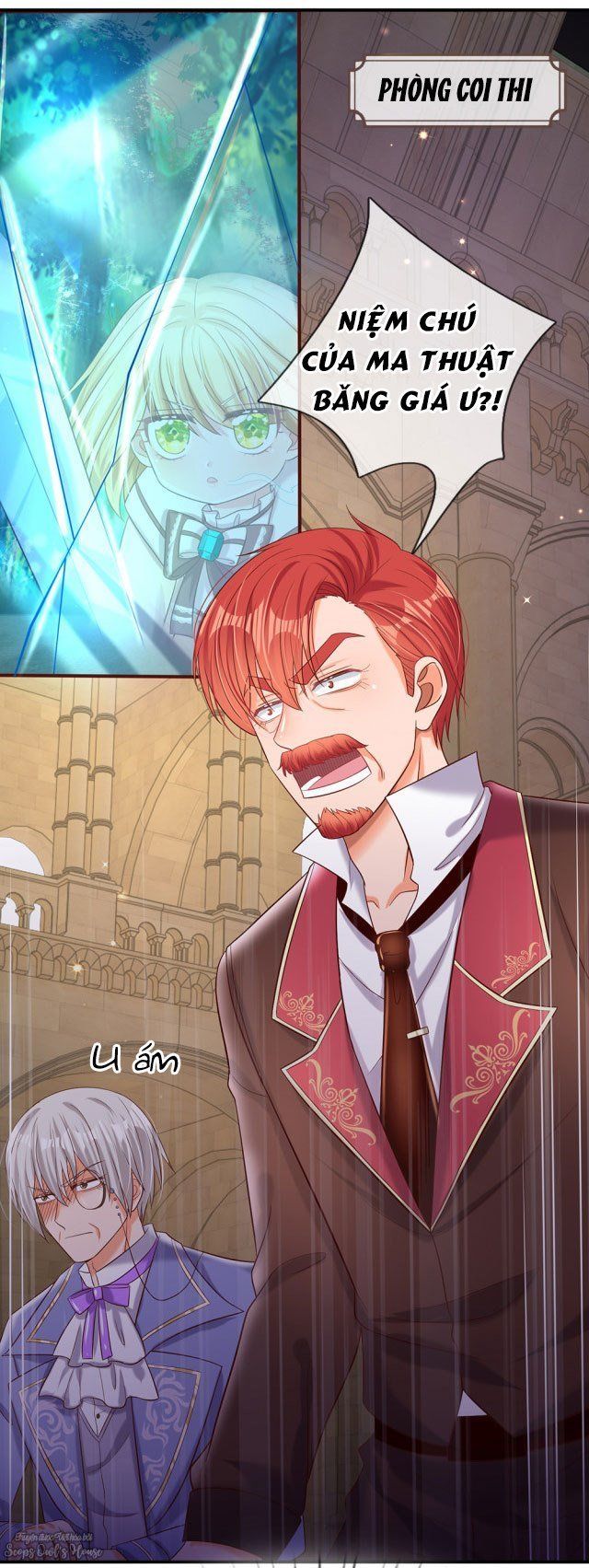 Ta, Nữ Hoàng Edith Chapter 27 - Trang 12