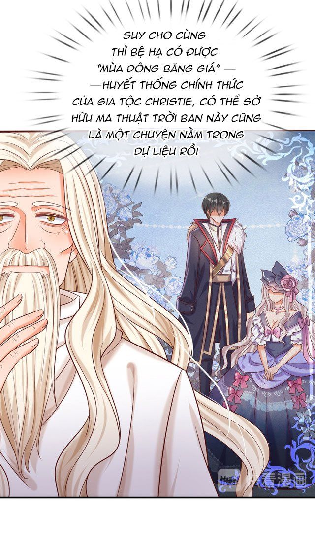 Ta, Nữ Hoàng Edith Chapter 27 - Trang 13