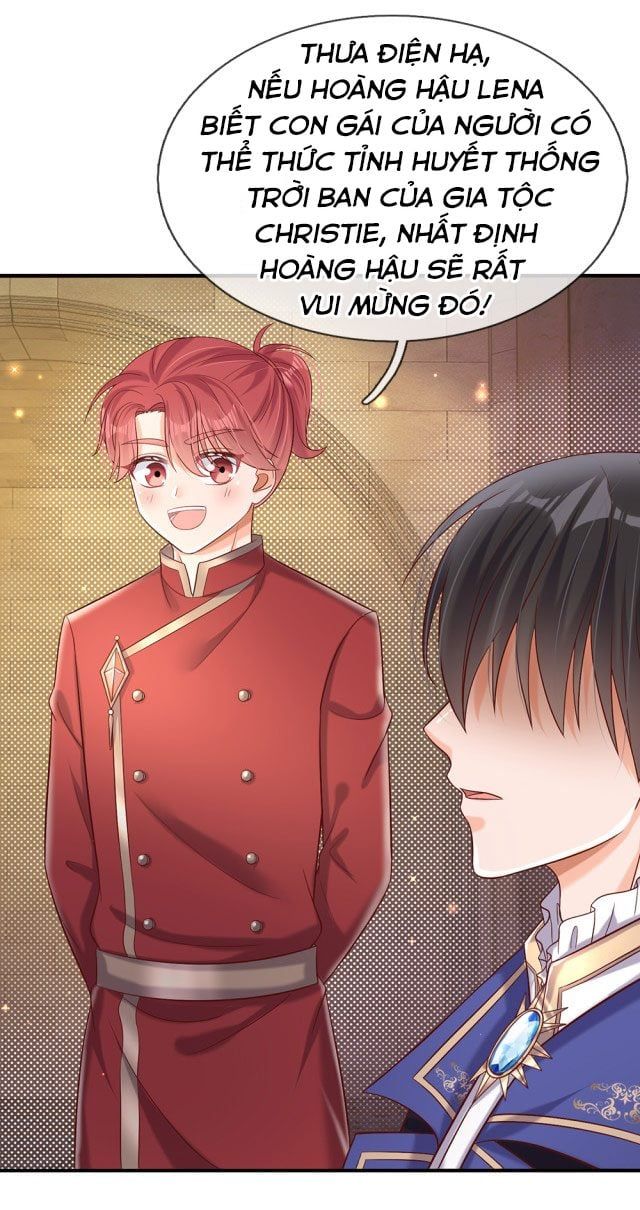 Ta, Nữ Hoàng Edith Chapter 27 - Trang 14