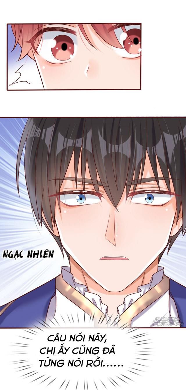 Ta, Nữ Hoàng Edith Chapter 27 - Trang 15