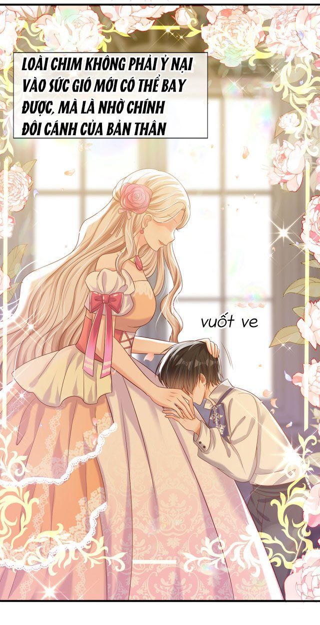 Ta, Nữ Hoàng Edith Chapter 27 - Trang 16