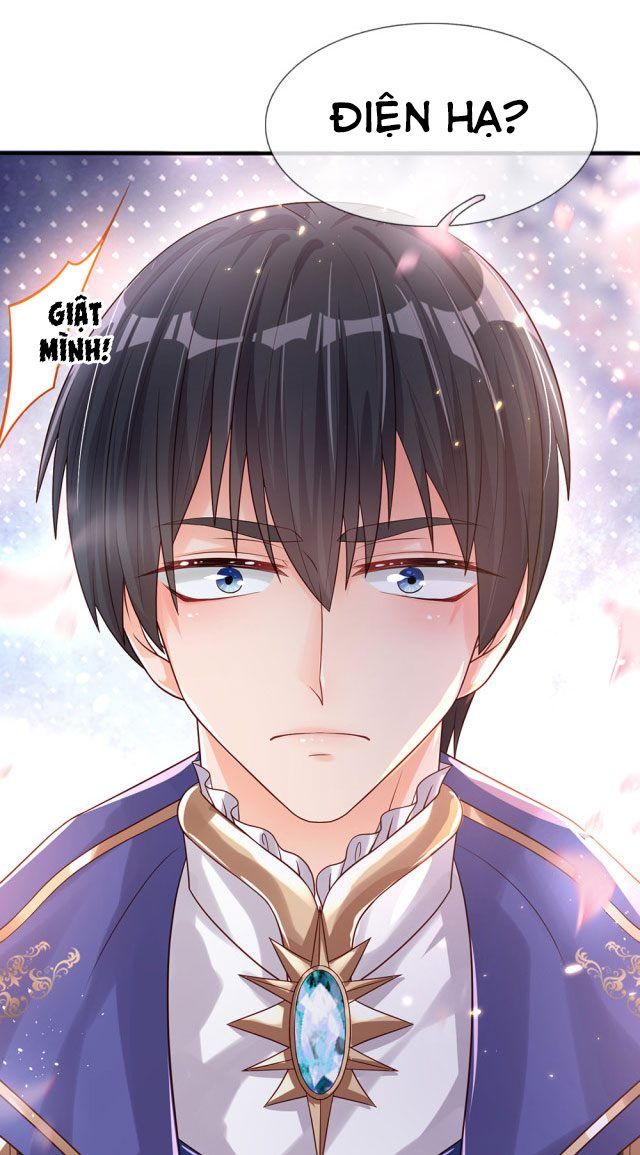 Ta, Nữ Hoàng Edith Chapter 27 - Trang 19