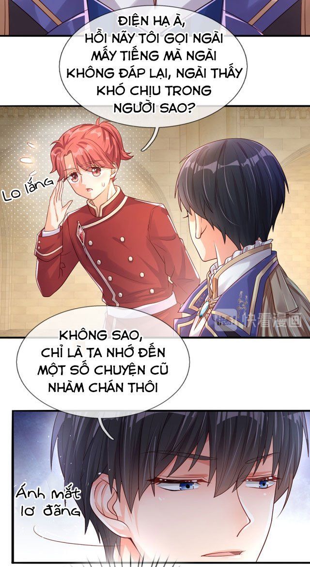 Ta, Nữ Hoàng Edith Chapter 27 - Trang 20