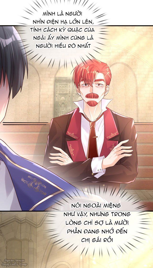 Ta, Nữ Hoàng Edith Chapter 27 - Trang 21