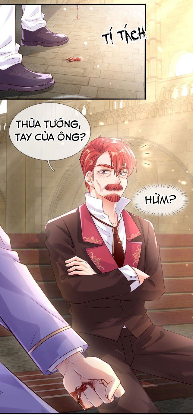 Ta, Nữ Hoàng Edith Chapter 27 - Trang 22