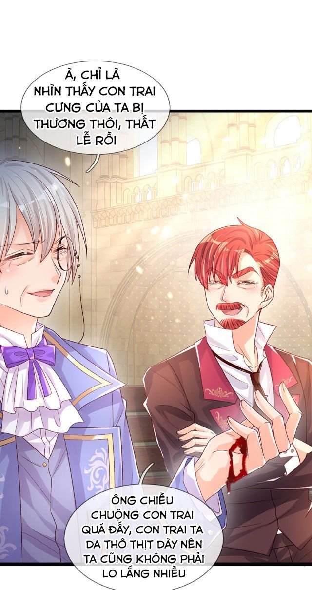Ta, Nữ Hoàng Edith Chapter 27 - Trang 23