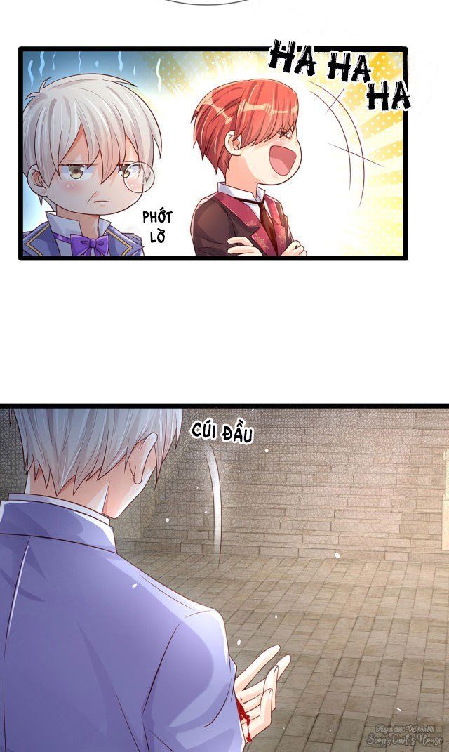 Ta, Nữ Hoàng Edith Chapter 27 - Trang 24