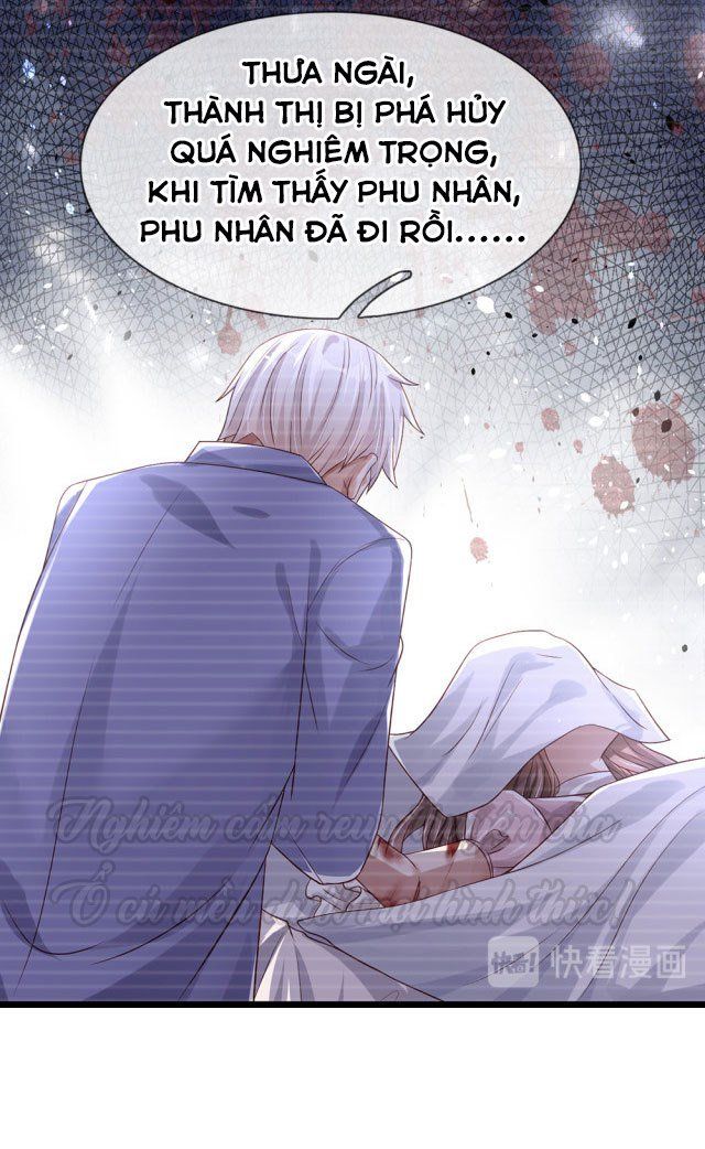 Ta, Nữ Hoàng Edith Chapter 27 - Trang 28