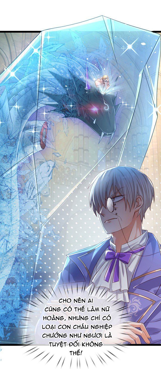 Ta, Nữ Hoàng Edith Chapter 27 - Trang 29