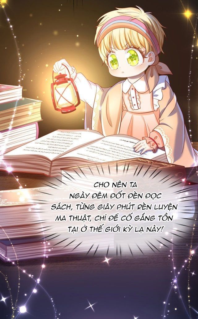 Ta, Nữ Hoàng Edith Chapter 27 - Trang 5