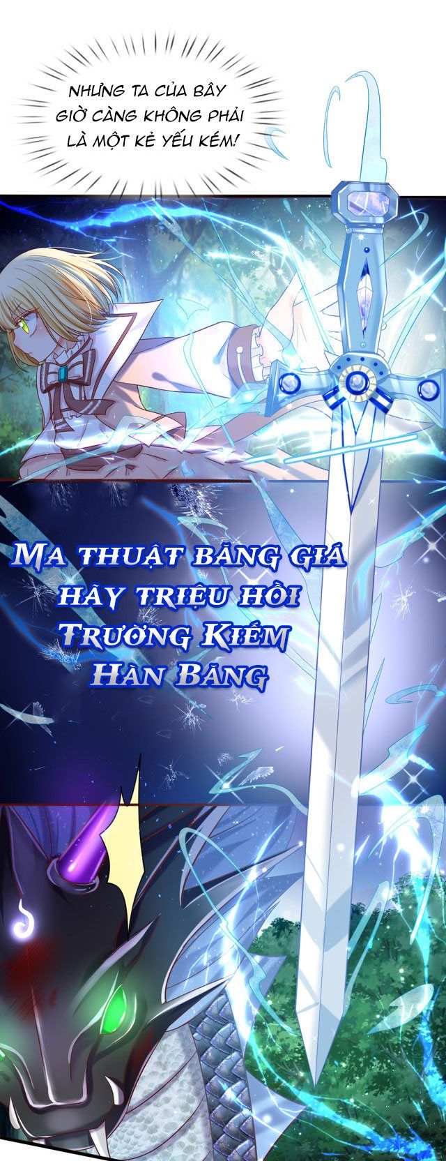 Ta, Nữ Hoàng Edith Chapter 27 - Trang 7