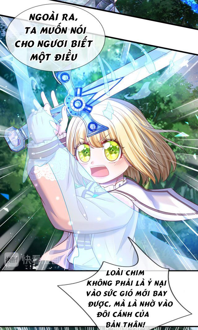 Ta, Nữ Hoàng Edith Chapter 27 - Trang 8