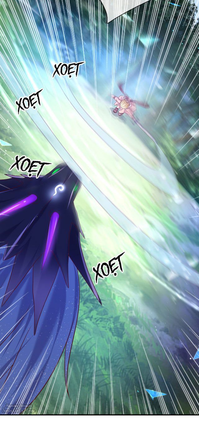 Ta, Nữ Hoàng Edith Chapter 27 - Trang 9