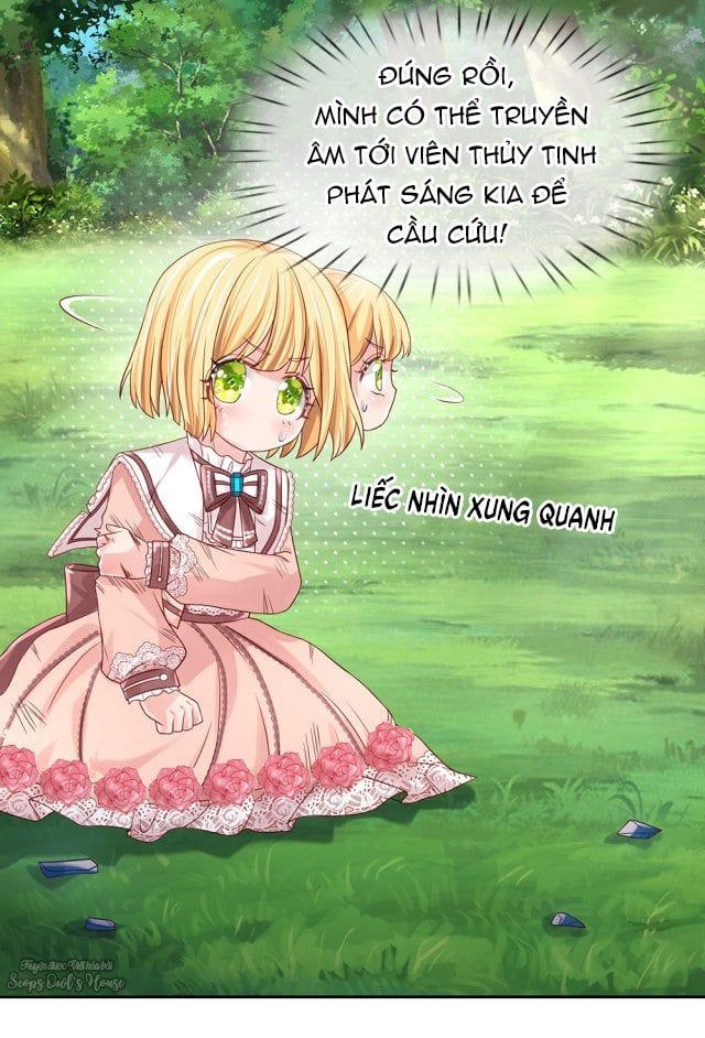 Ta, Nữ Hoàng Edith Chapter 28 - Trang 10