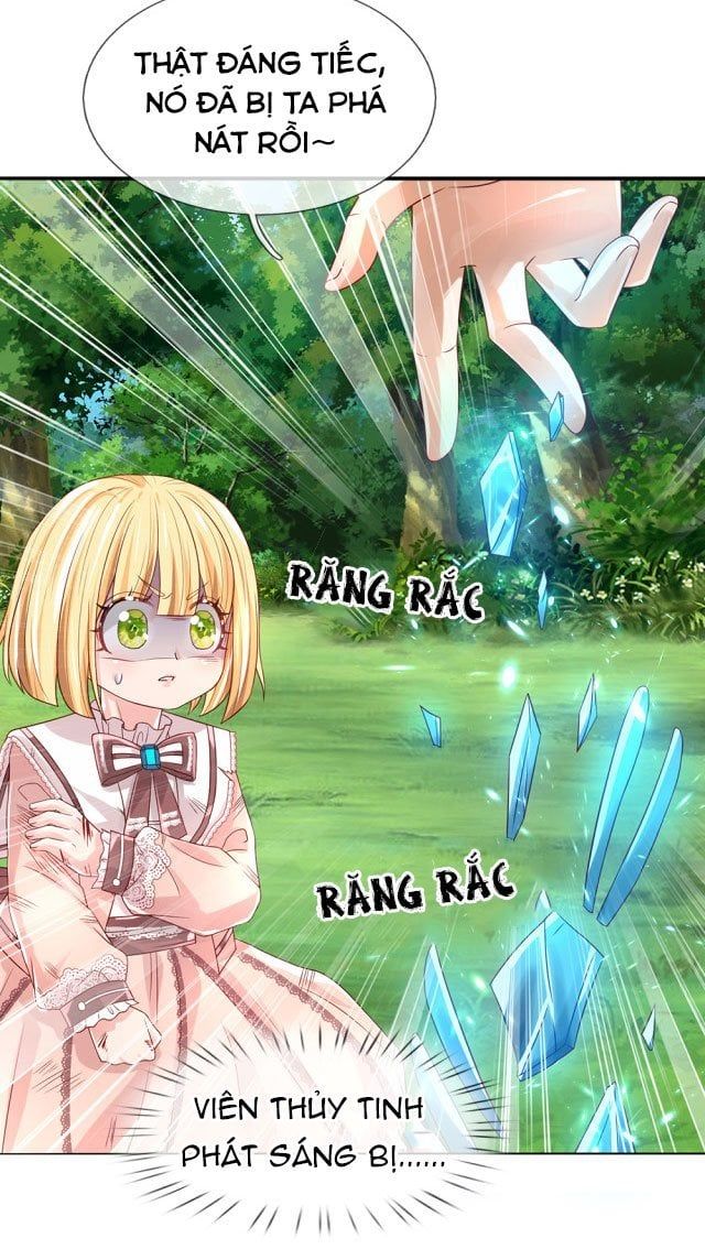 Ta, Nữ Hoàng Edith Chapter 28 - Trang 12